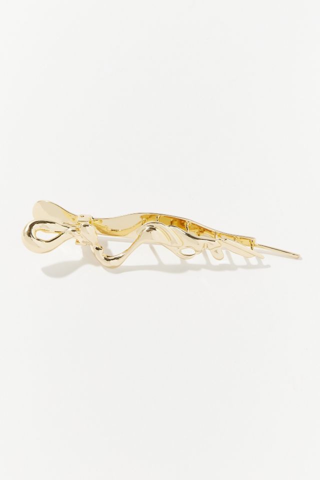 Long Metal Hair Clip | Urban Outfitters