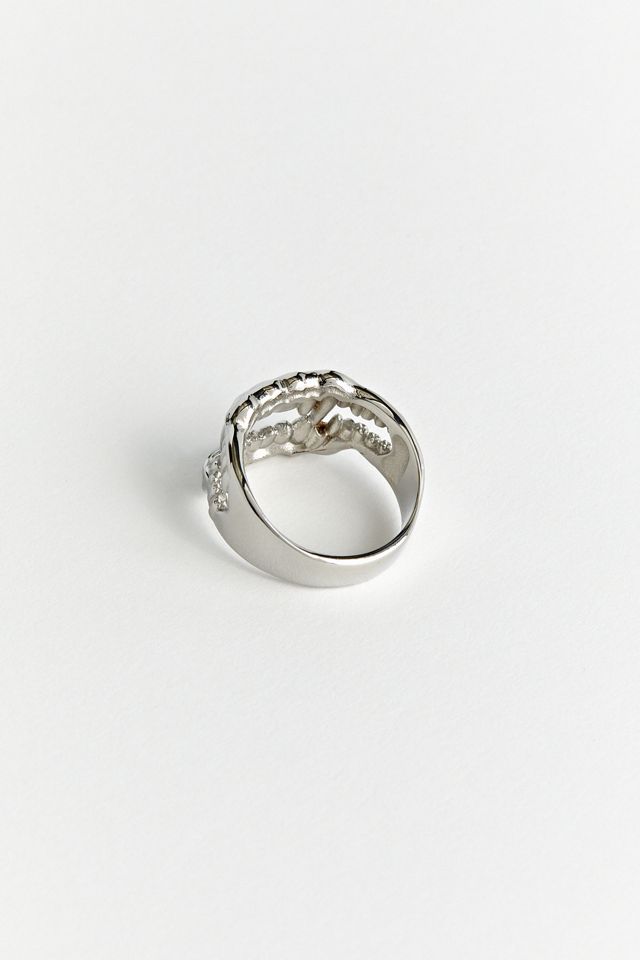 RARE-ROMANCE Bite Me Ring | Urban Outfitters