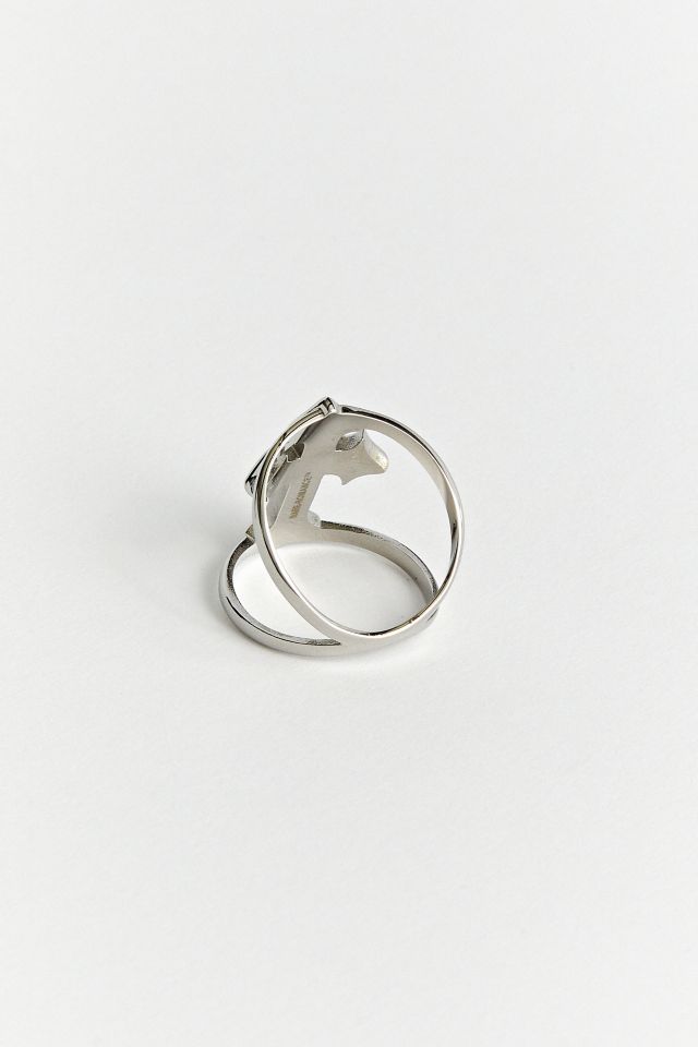 指輪・リング RAREROMANCE Extruded Cross Ring Extruded Cross Ring | RARE-ROMANCE™