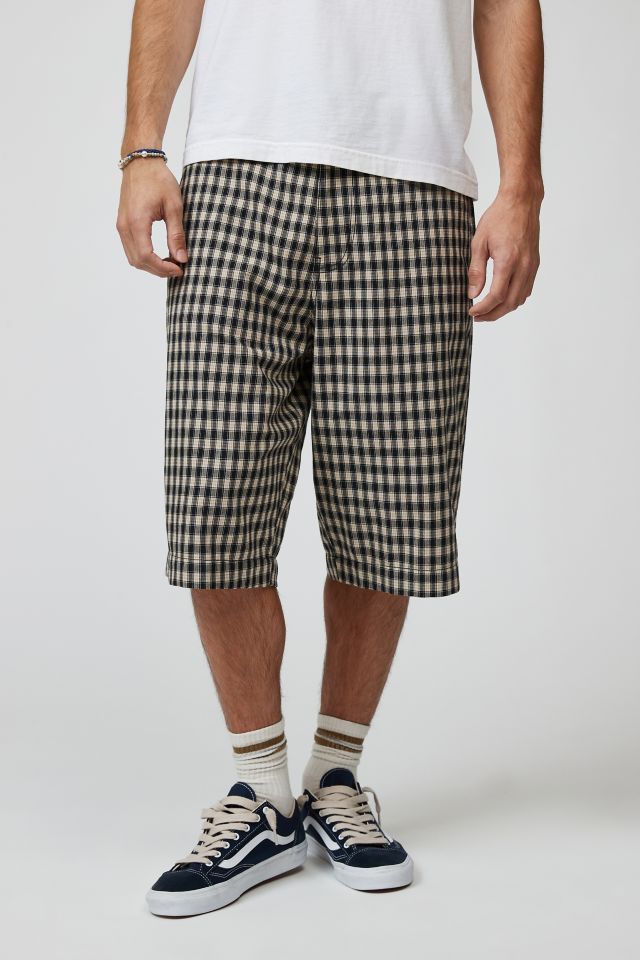 UO James Plaid Short #2