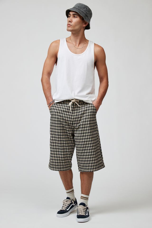 UO James Plaid Short #3
