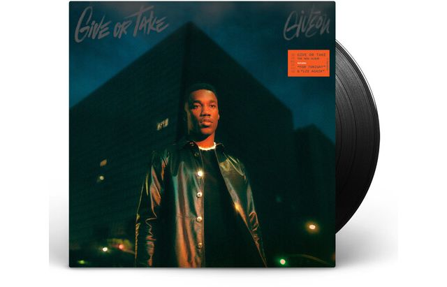 Giveon - Give Or Take LP #1