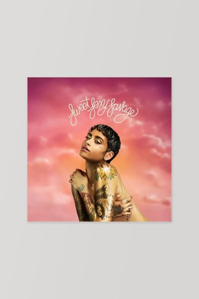 Kehlani pink hotsell sweet sexy savage vinyl !!read!!