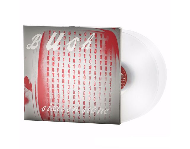 Bush - Sixteen Stone LP #1