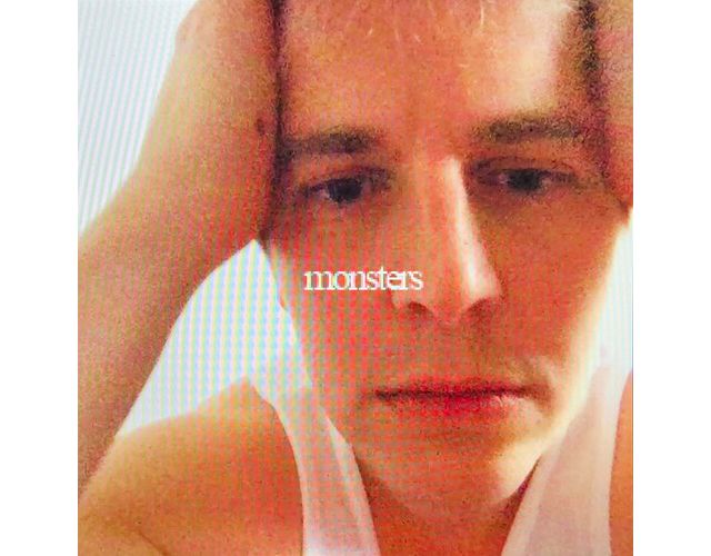 Tom Odell - Monsters LP #1