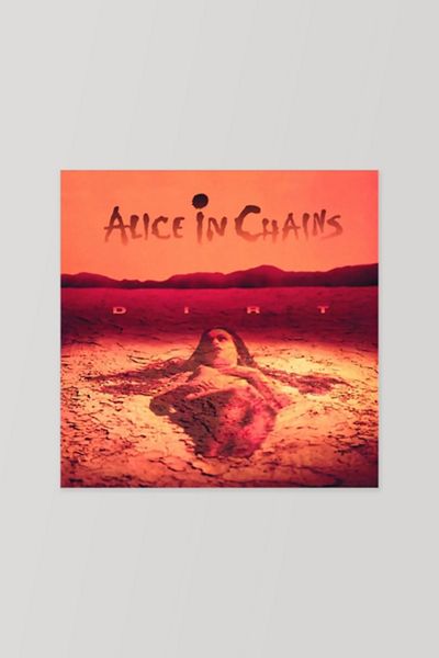 Alice In Chains - Dirt LP