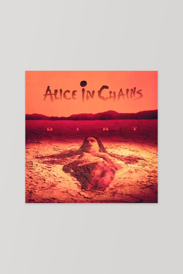 Alice In Chains - Dirt LP