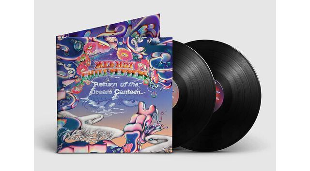 Red Hot Chilli Peppers - Return Of The Dream Canteen LP #1