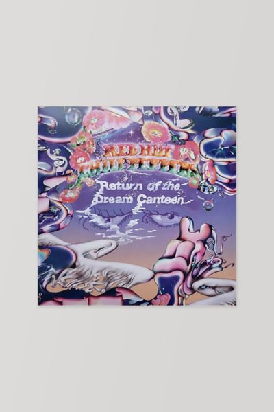 Red Hot Chilli Peppers - Return Of The Dream Canteen LP
