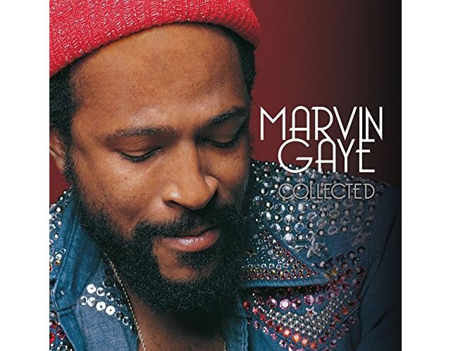 Marvin Gaye - Collected LP #1