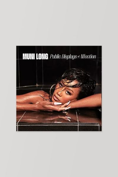Muni Long - Public Displays Of Affection LP