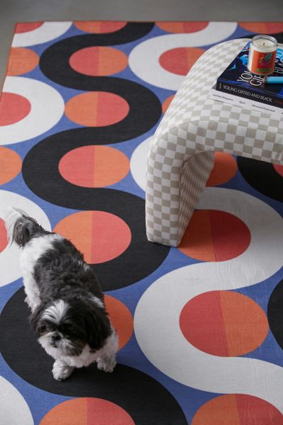 Tela Washable Rug