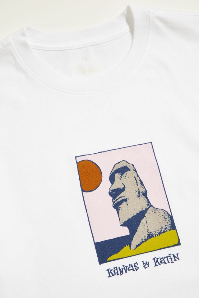 T-shirt Idol Katin #1