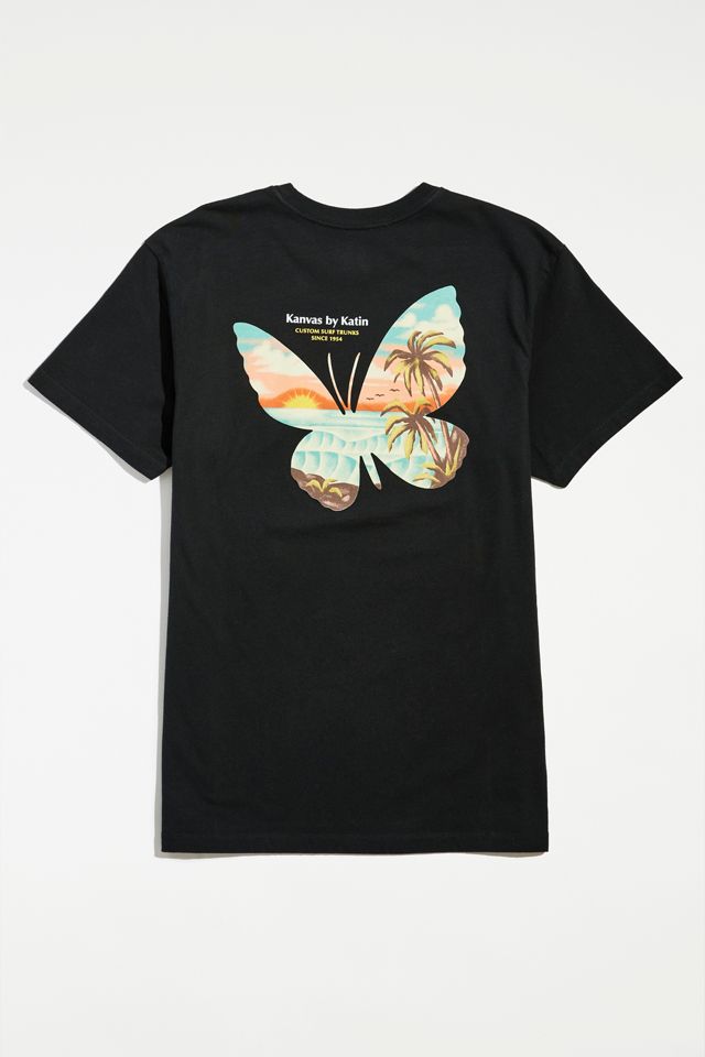 Katin Flutter Tee | Urban Outfitters