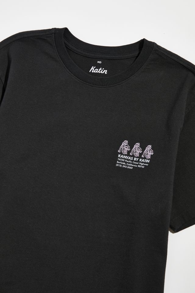 T-shirt Katin Torrent #1