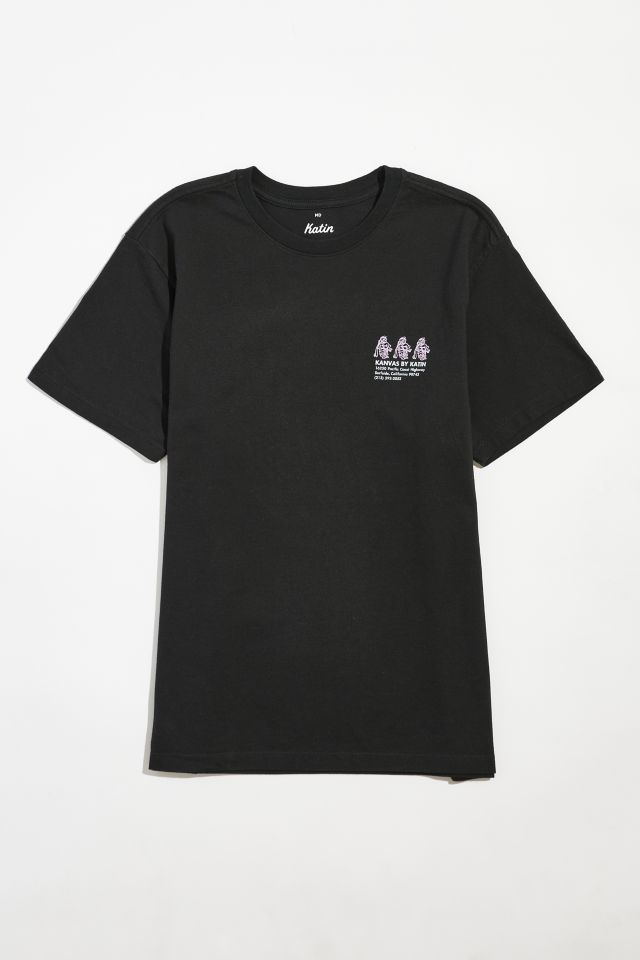 T-shirt Katin Torrent #2