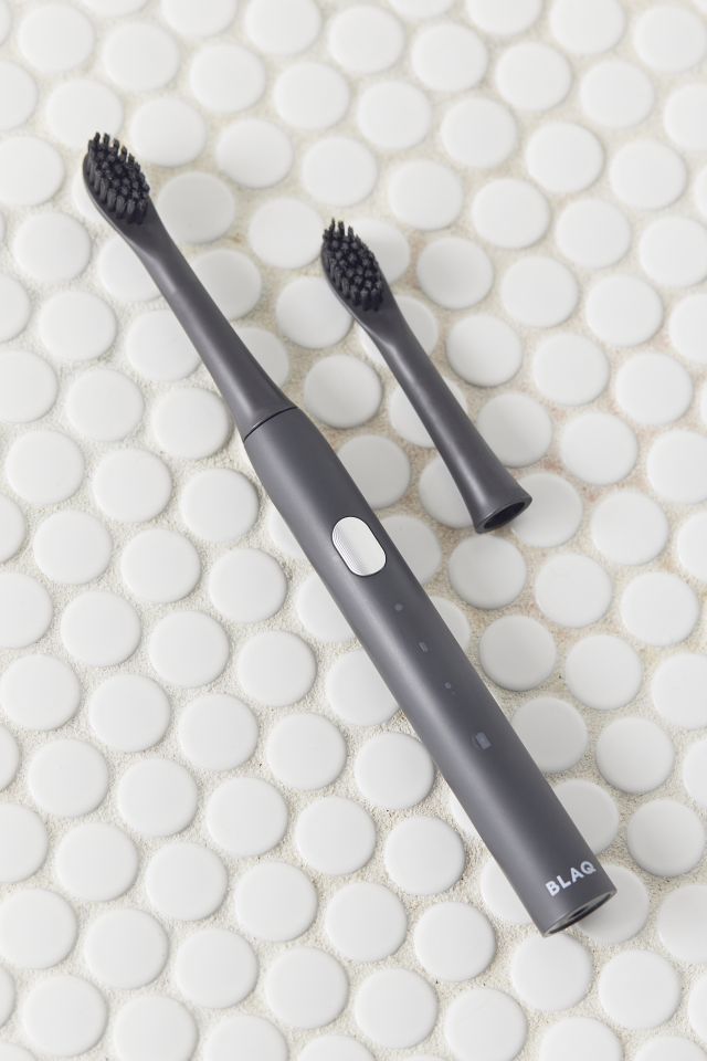 BLAQ Electric Toothbrush