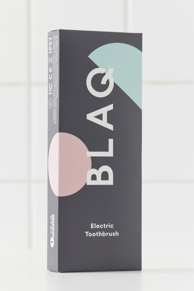 BLAQ Electric Toothbrush #2