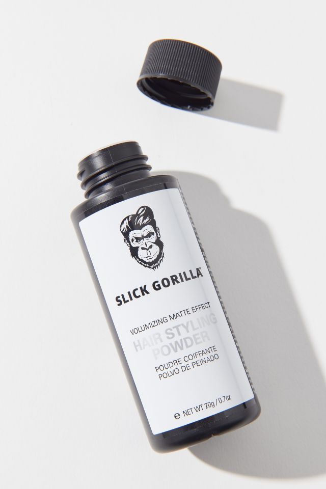 Slick Gorilla Hair Styling Powder (20g/0.7oz)