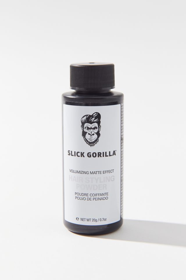 Slick Gorilla Hair Styling Powder #1