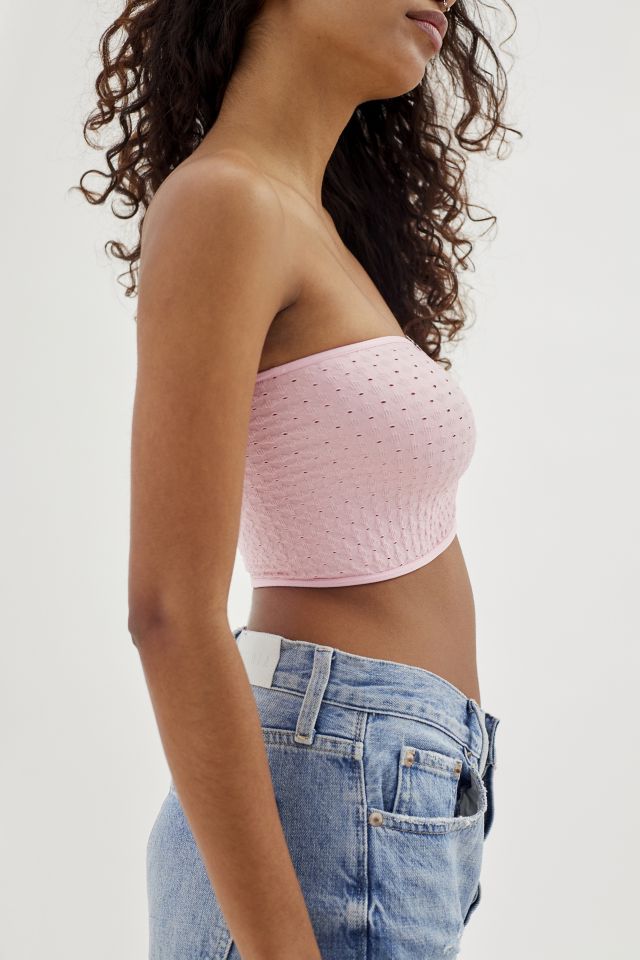 Out From Under Valley Of The Dolls Seamless Butterfly Bandeau #2