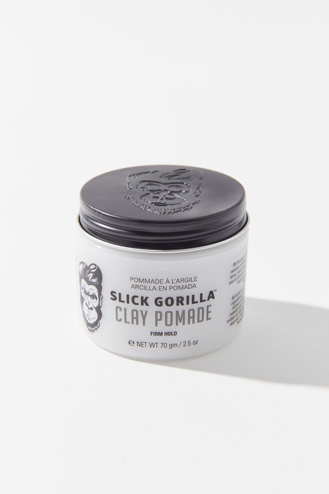 SLICK GORILLA CLAY POMADE