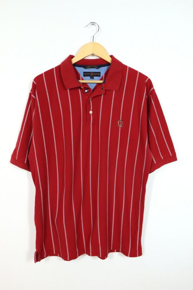 Vintage Tommy Hilfiger Golf Polo | Urban Outfitters