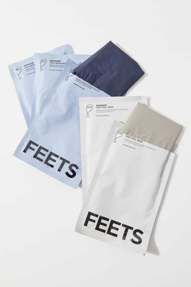 Feets Peel And Hydrate Mask Pack
