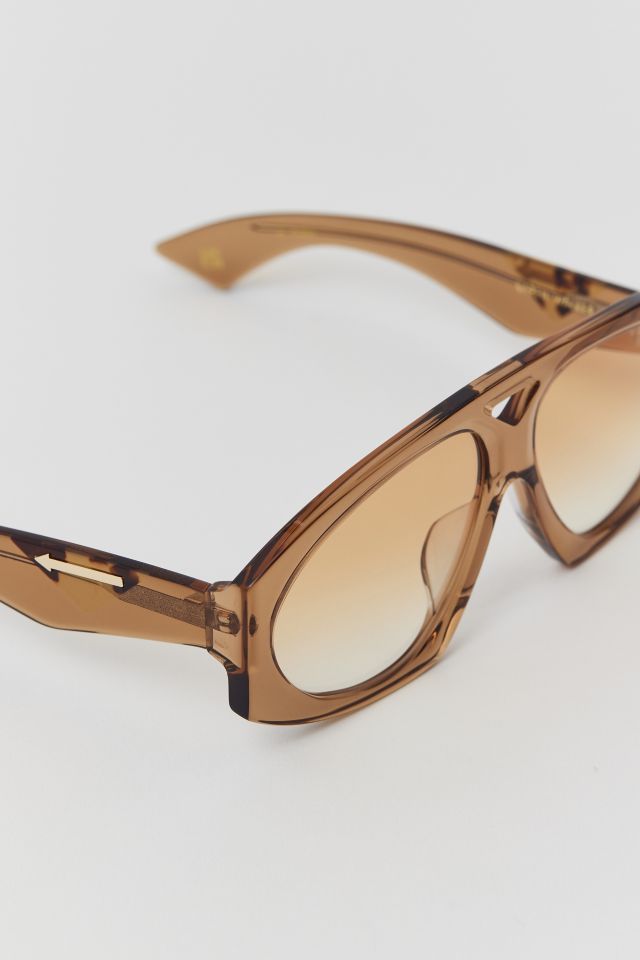 Karen Walker Marquise Sunglasses #1