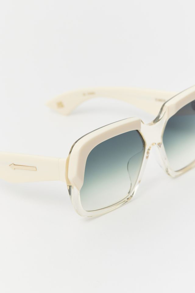 Karen Walker Asscher Sunglasses #1