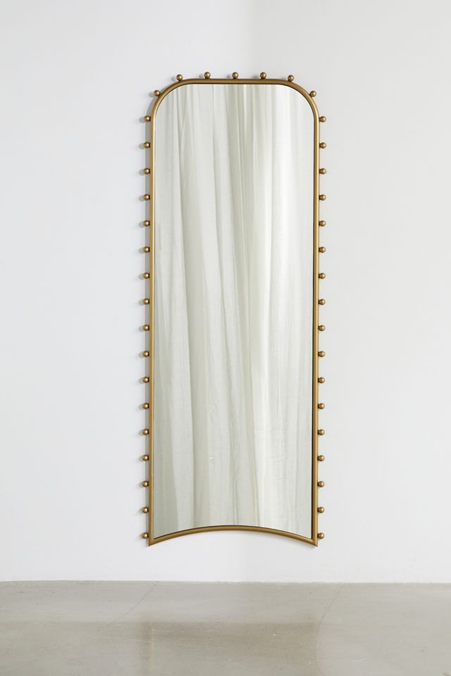 Luka Floor Mirror