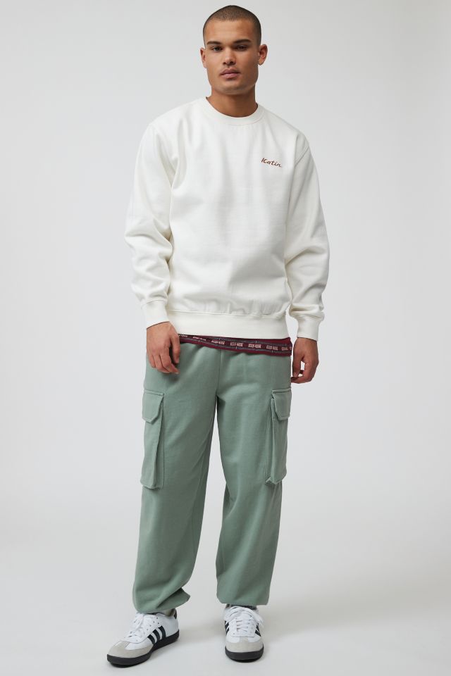 Katin Bloom Fleece Crew Neck Sweatshirt #3