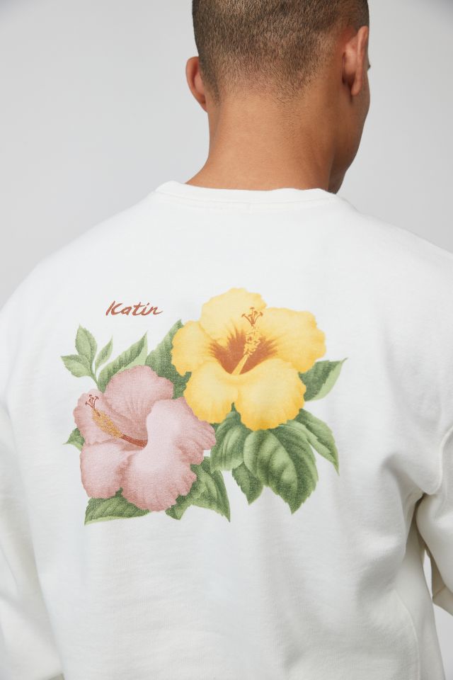 Katin Bloom Fleece Crew Neck Sweatshirt #4