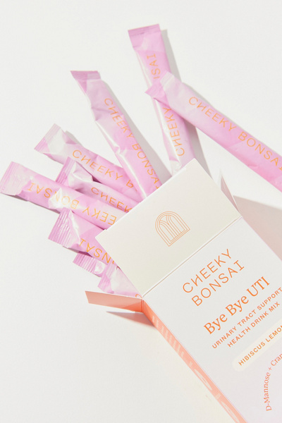Cheeky Bonsai Bye Bye UTI Drink Mix | Urban Outfitters