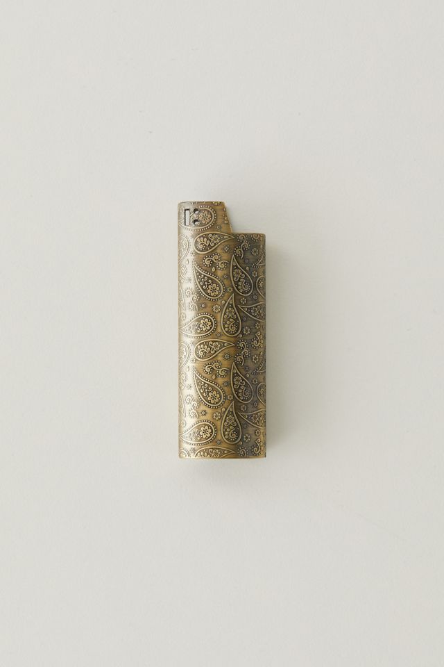 Good Worth & Co. Paisley Lighter Case #1