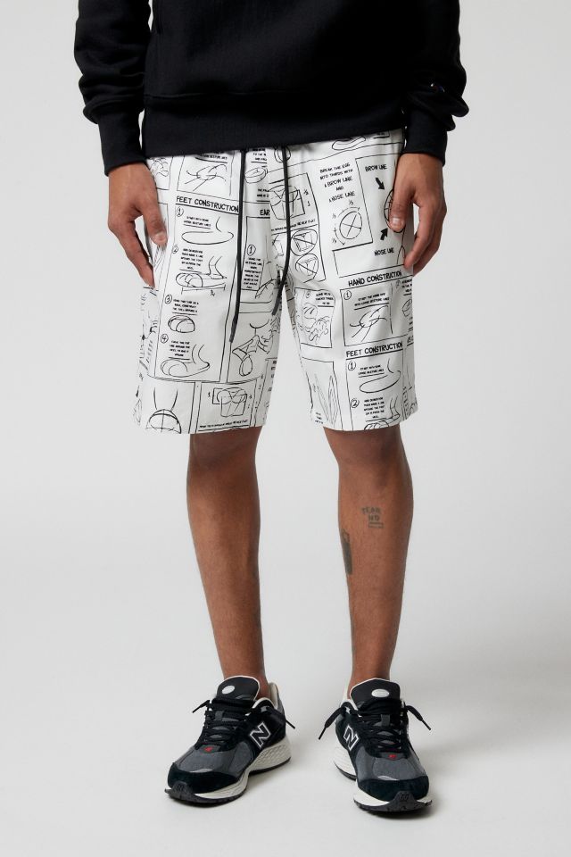 ICEBERG Bermuda Tessuto Short #2