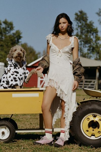 Kiss The Sky Stealing Beauty Floral Maxi Dress