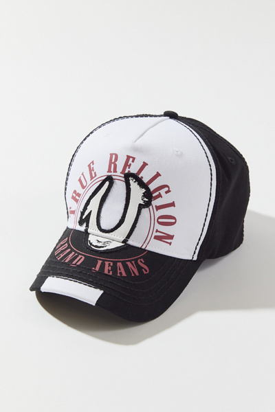 True Religion Painted Baseball Hat | Urban Outfitters Canada