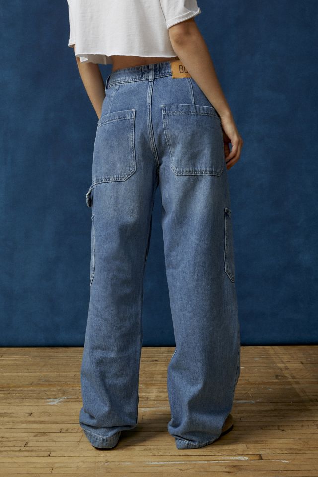 BDG Julian Pantalon Cargo Jambe Large #3