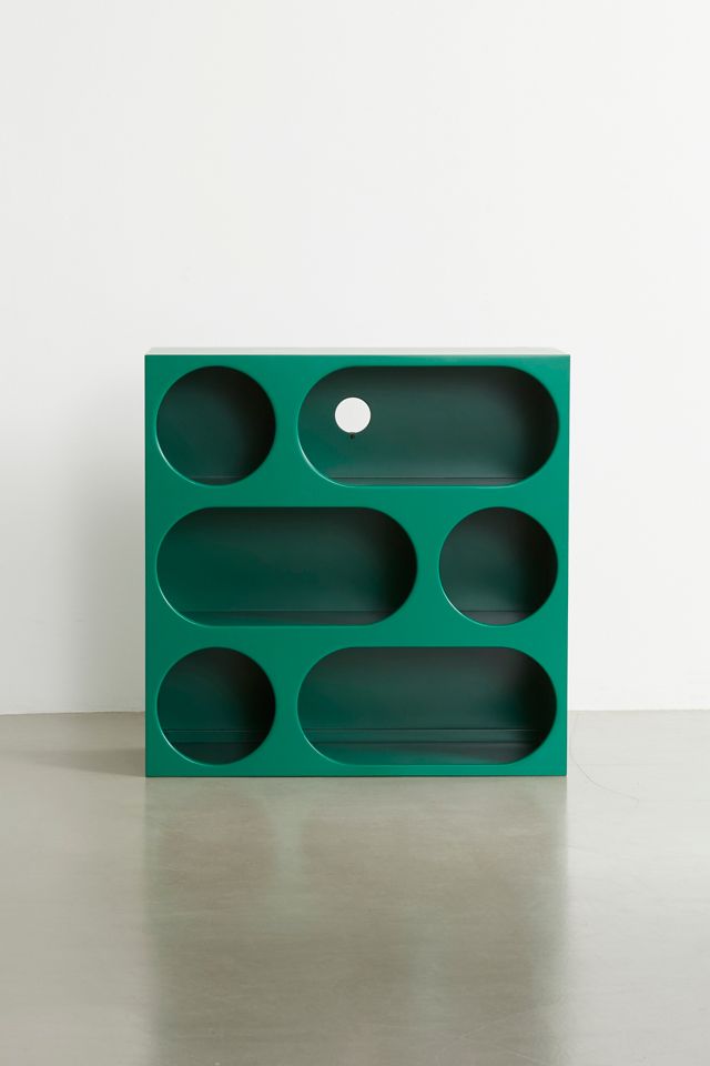 Ebba Modern Bookshelf #1