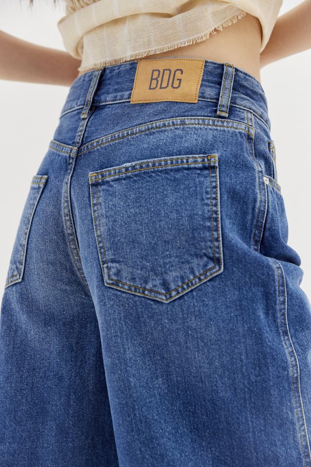 Jean Mikey Raccourci et Évasé BDG #2