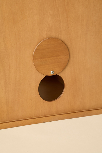 Ebba Storage Console
