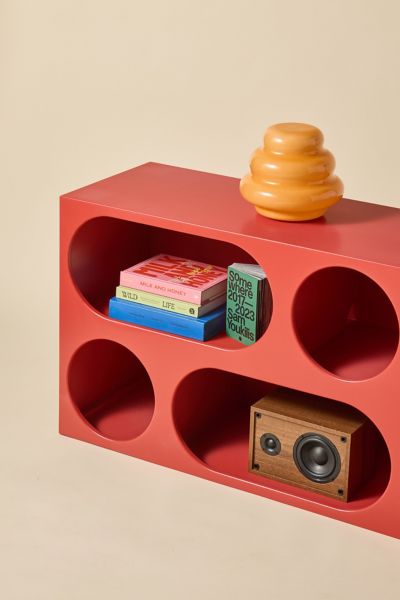 Ebba Storage Console