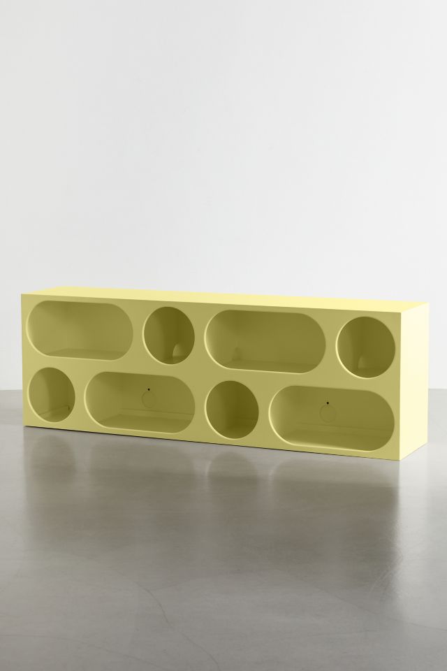 Ebba Circular Storage Console #1
