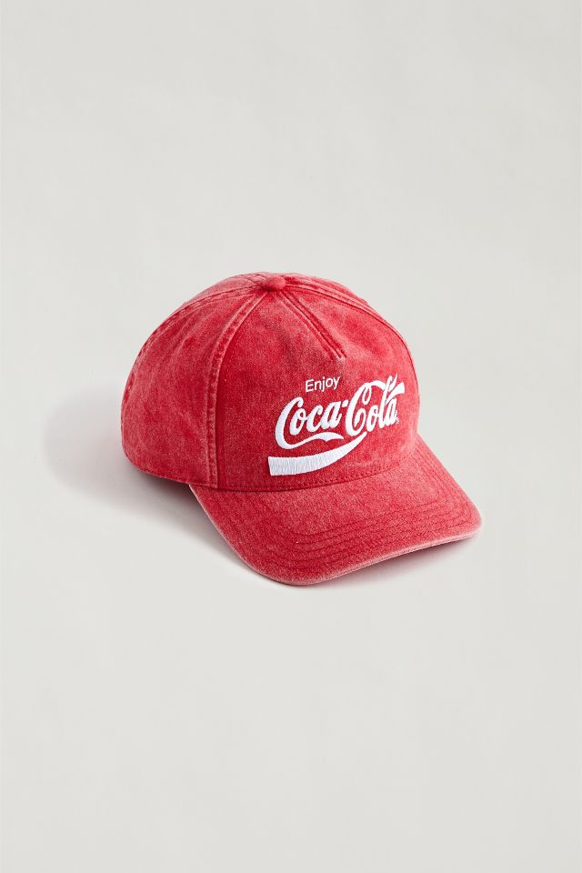 Coca-Cola 5-Panel Snapback Hat | Urban Outfitters Canada