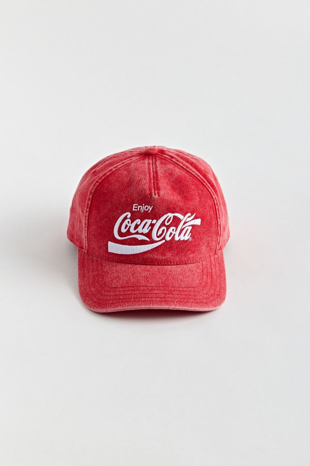 American Needle Coca-Cola 5-Panel Snapback Hat #1