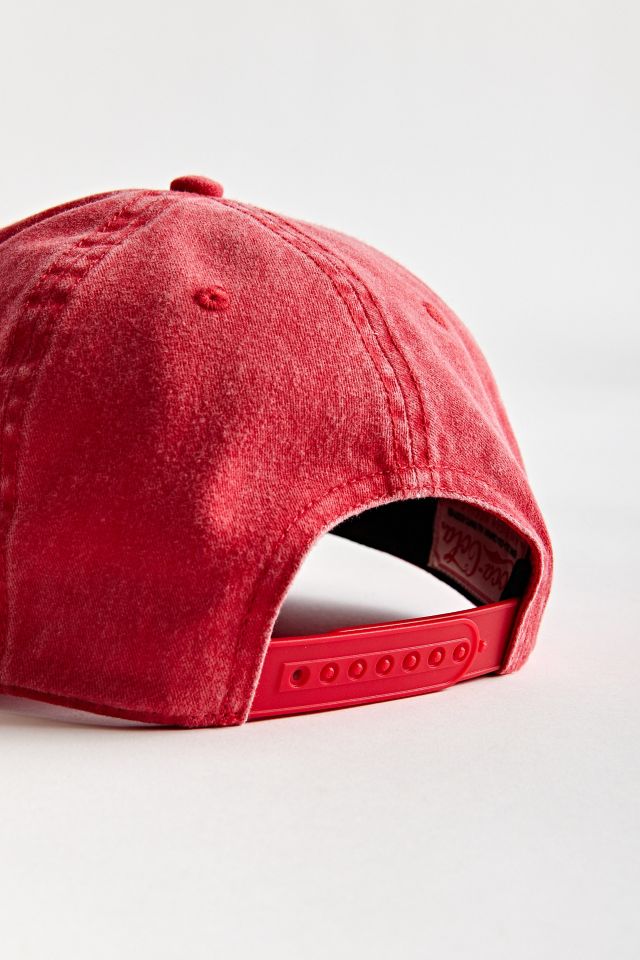 American Needle Coca-Cola 5-Panel Snapback Hat #3