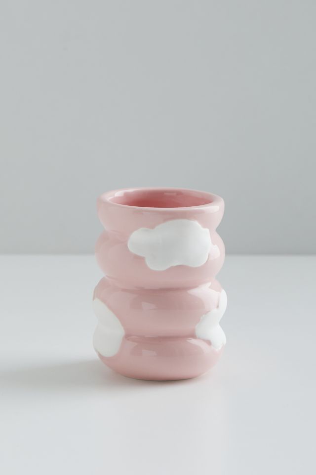 Cloud Toothbrush Holder #2