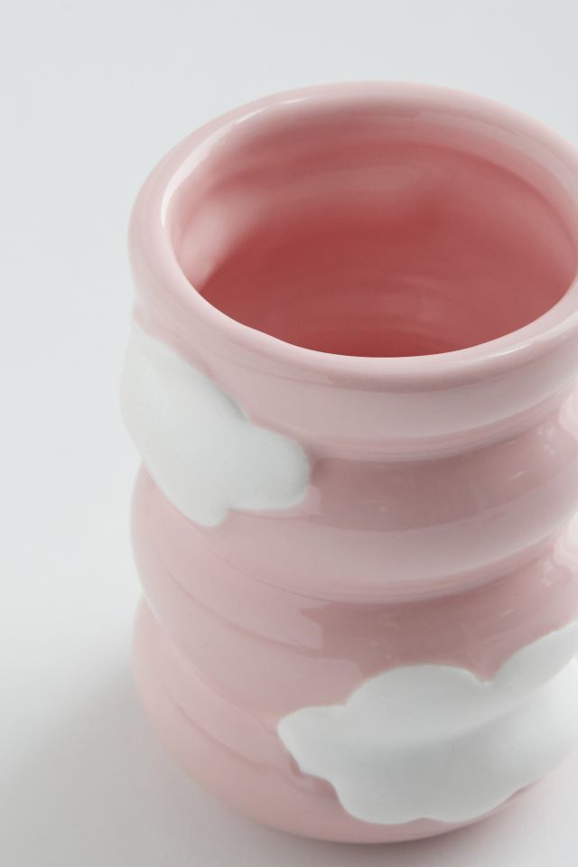 Cloud Toothbrush Holder #3