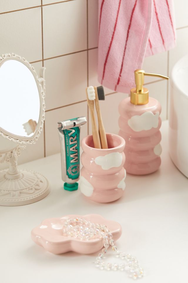 Cloud Toothbrush Holder #5